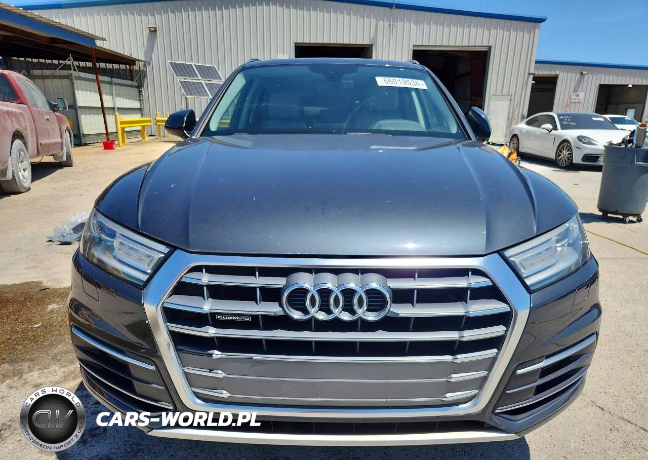 2019 Audi Q5 Premium VIN:WA1ANAFY9K2031208 - 5