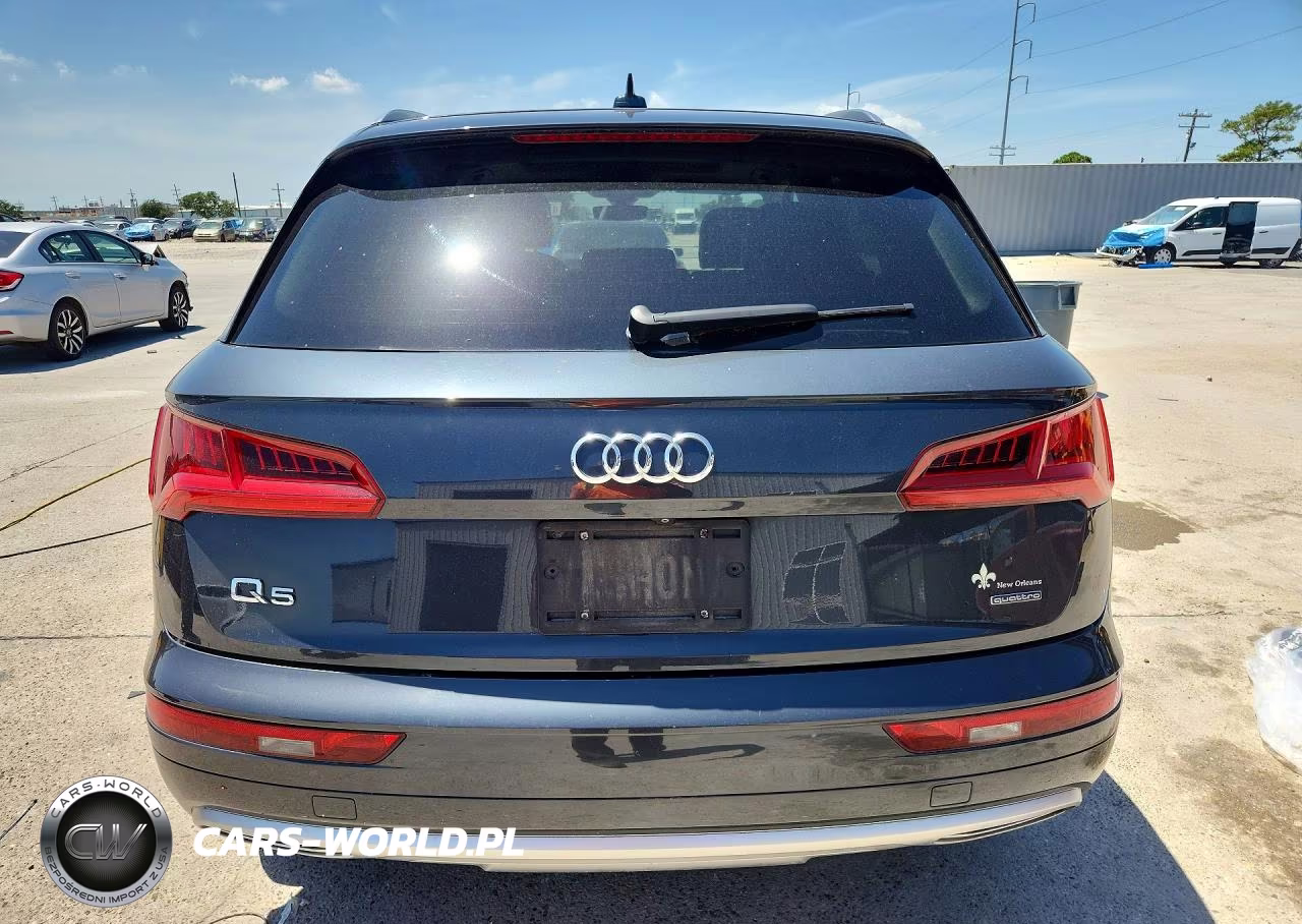 2019 Audi Q5 Premium VIN:WA1ANAFY9K2031208 - 6