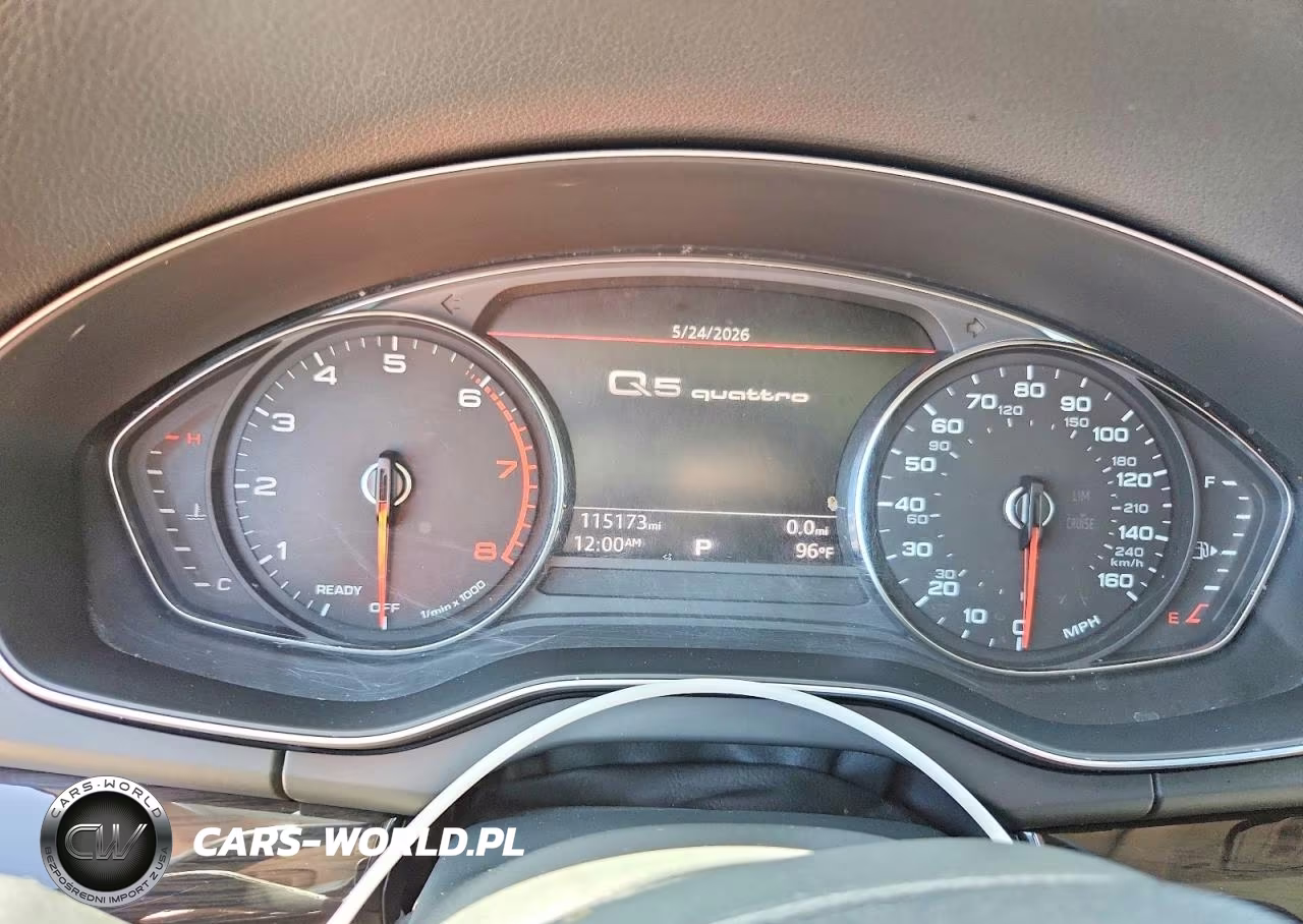 2019 Audi Q5 Premium VIN:WA1ANAFY9K2031208 - 9