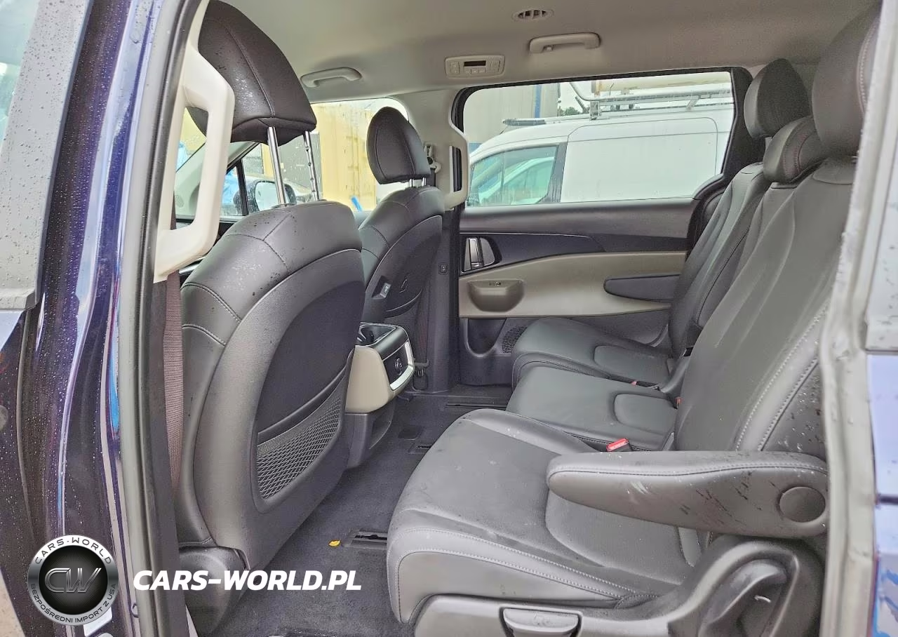 2027 Kia Carnival Lxs VIN:KNDNB5KA8V6195689 - 11