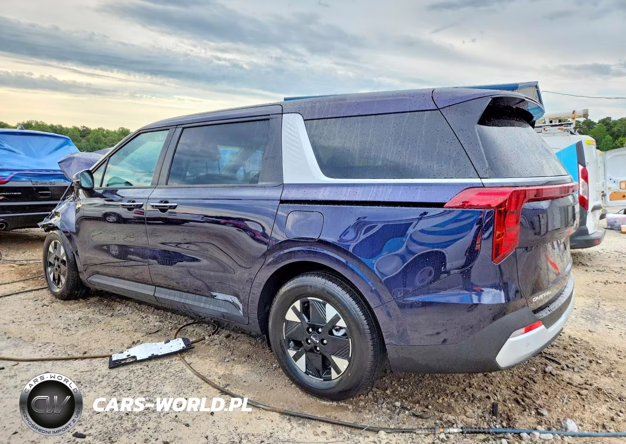 2027 Kia Carnival Lxs VIN:KNDNB5KA8V6195689 - 2