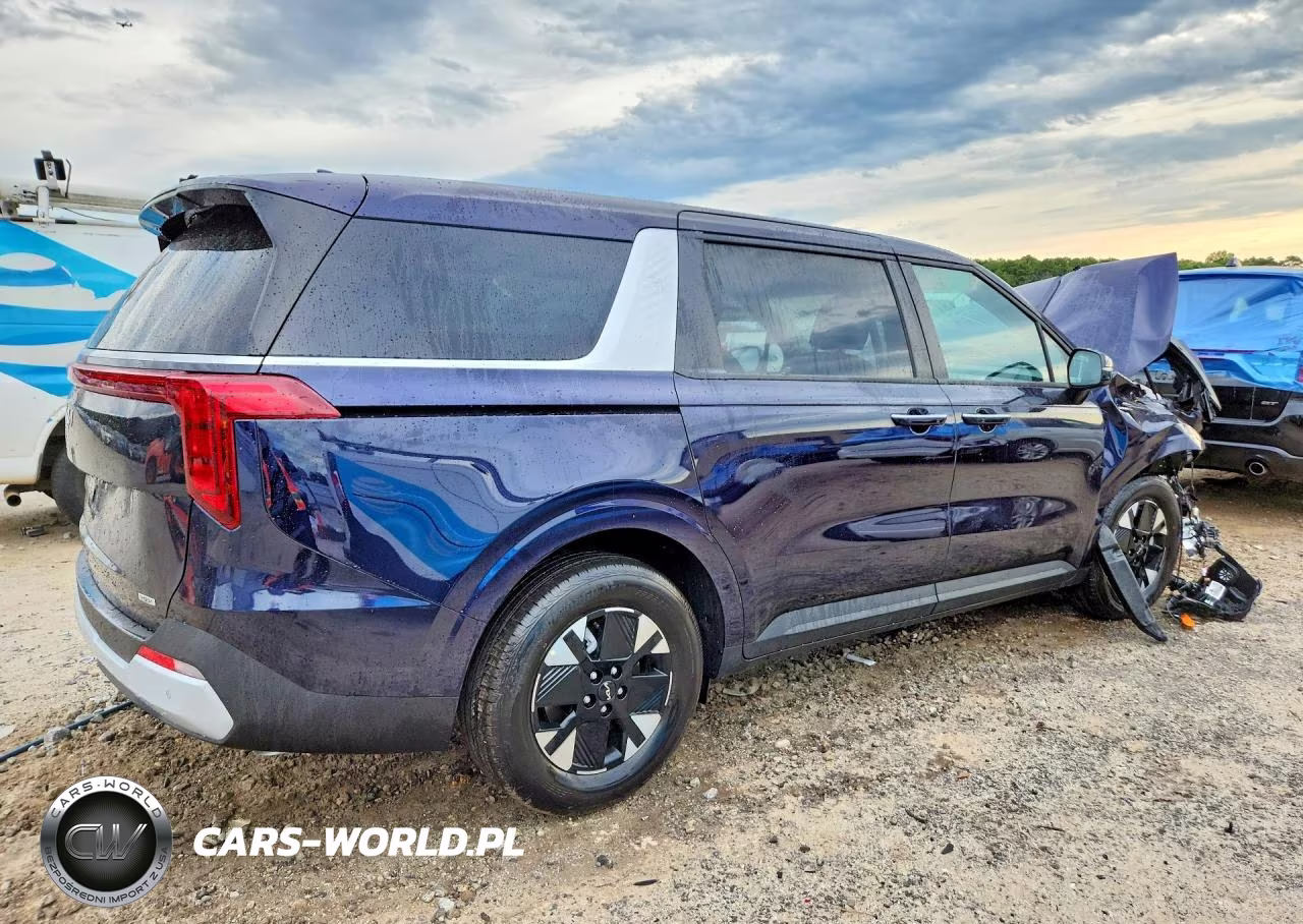 2027 Kia Carnival Lxs VIN:KNDNB5KA8V6195689 - 3