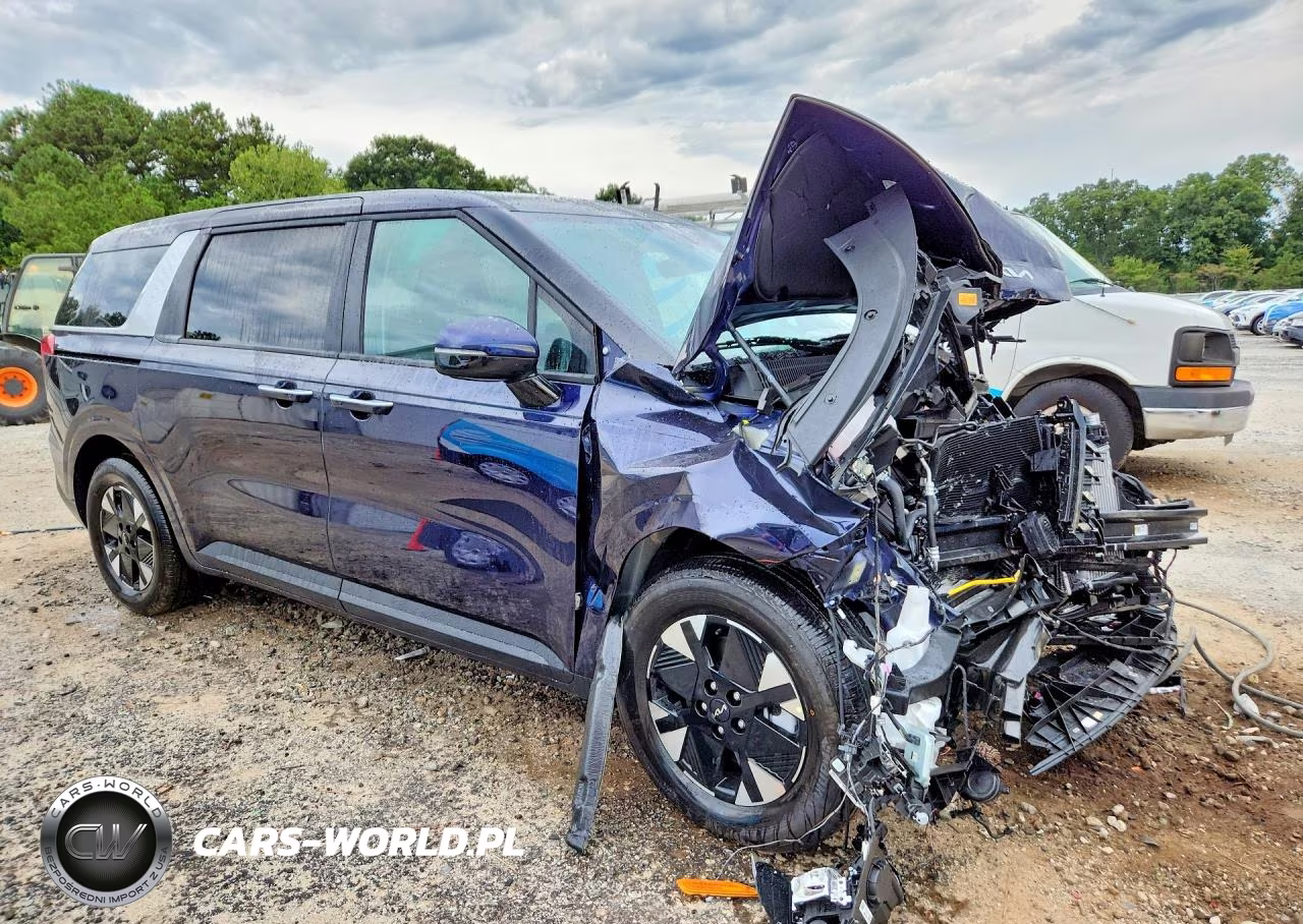 2027 Kia Carnival Lxs VIN:KNDNB5KA8V6195689 - 4