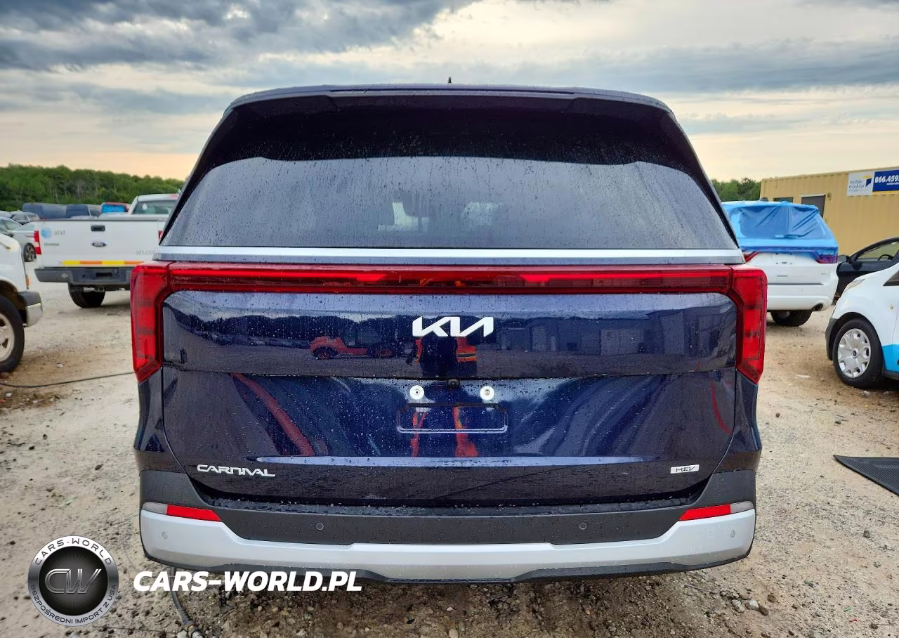 2027 Kia Carnival Lxs VIN:KNDNB5KA8V6195689 - 6