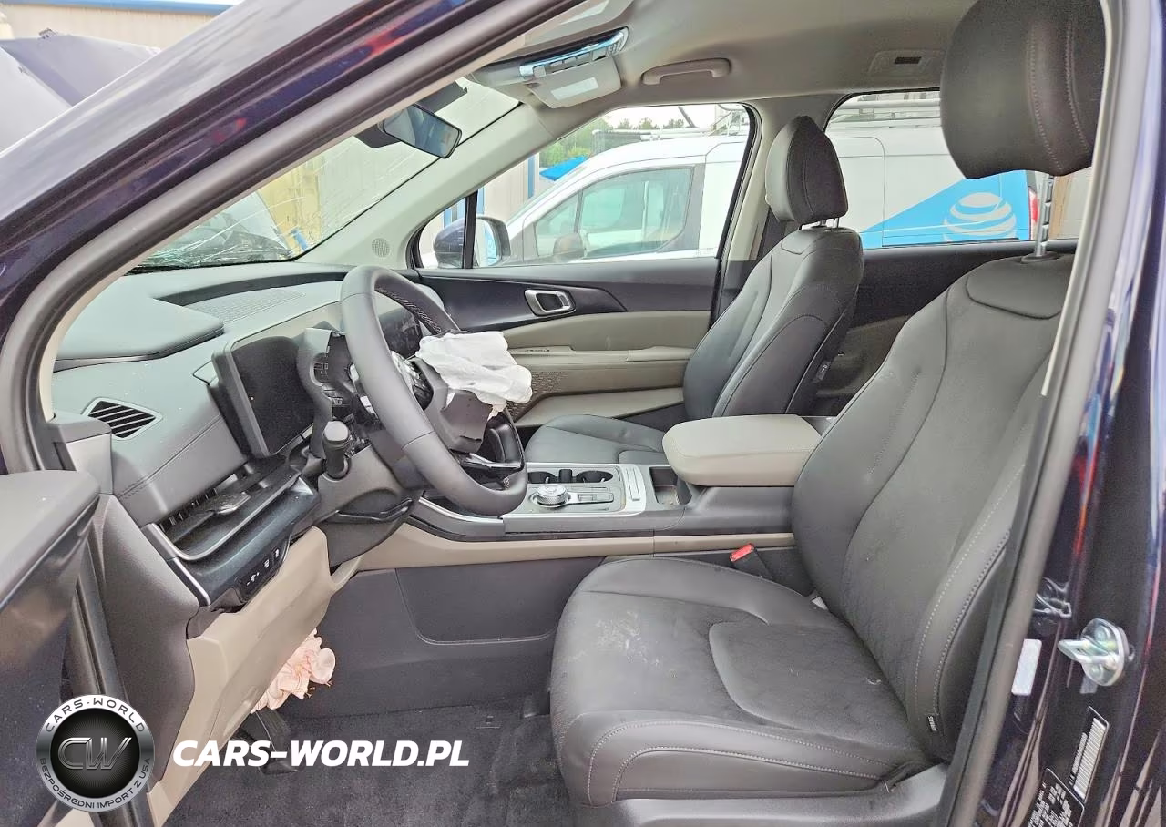 2027 Kia Carnival Lxs VIN:KNDNB5KA8V6195689 - 7