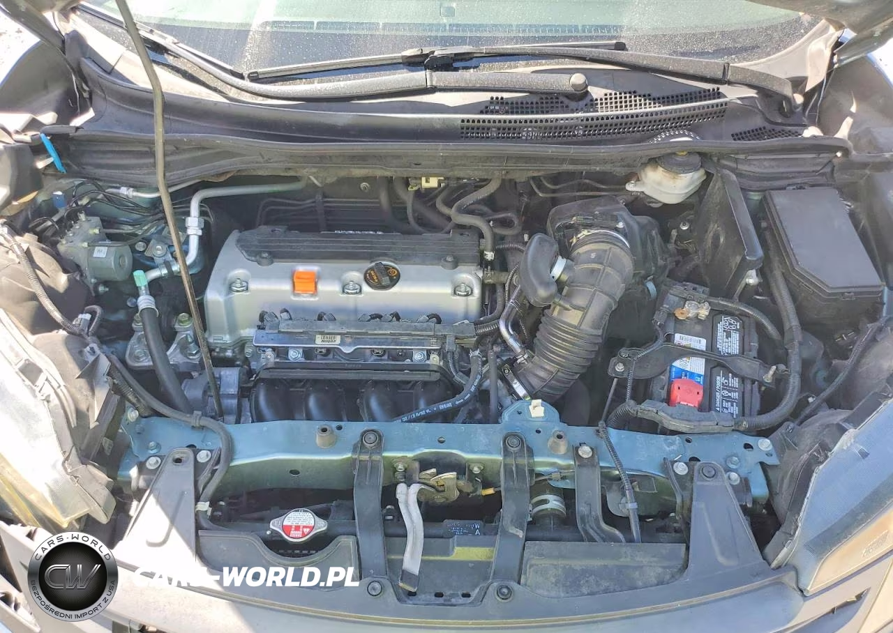 2013 Honda Cr-V Lx VIN:5J6RM3H32DL030076 - 11
