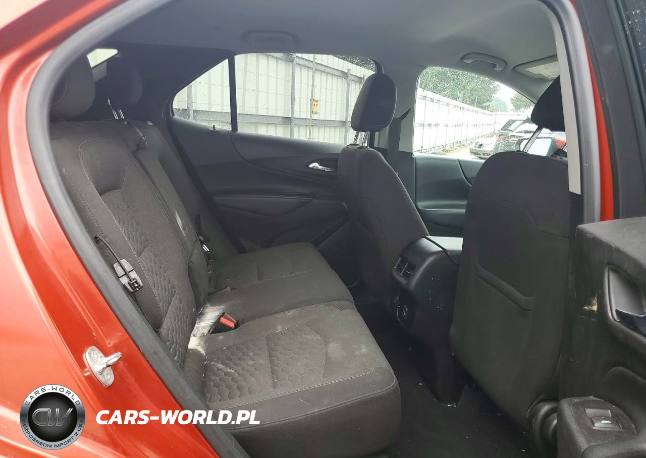 2020 Chevrolet Equinox Lt VIN:2GNAXJEV7L6260313 - 11