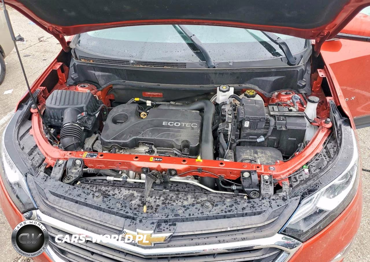 2020 Chevrolet Equinox Lt VIN:2GNAXJEV7L6260313 - 12