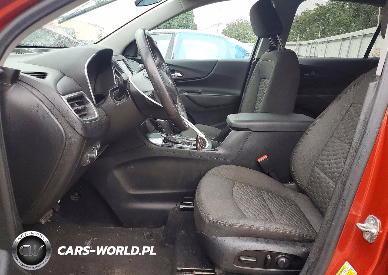 2020 Chevrolet Equinox Lt VIN:2GNAXJEV7L6260313 - 7