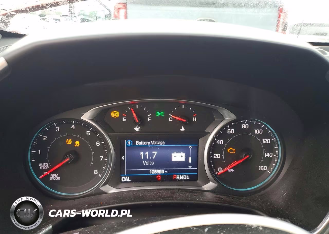 2020 Chevrolet Equinox Lt VIN:2GNAXJEV7L6260313 - 9