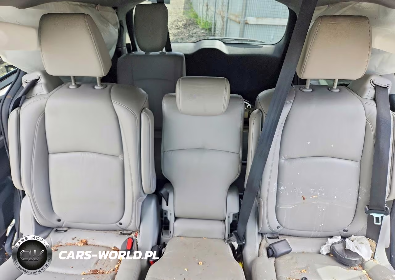 2020 Honda Odyssey Exl VIN:5FNRL6H72LB034028 - 10
