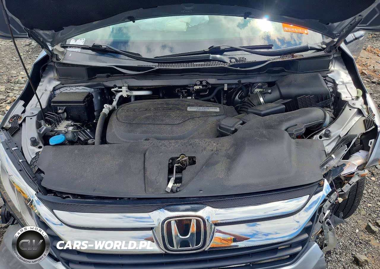 2020 Honda Odyssey Exl VIN:5FNRL6H72LB034028 - 12