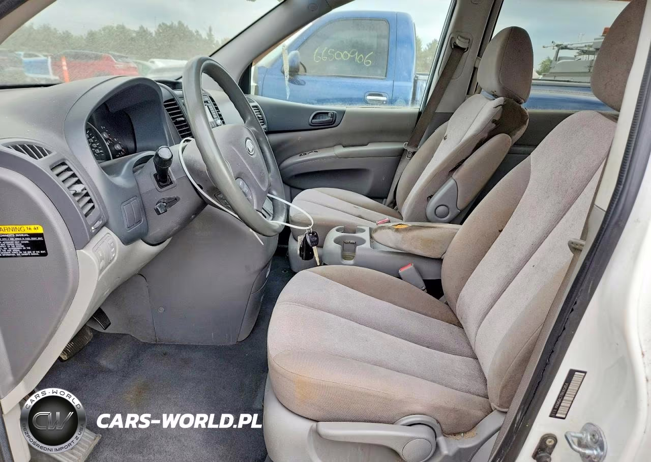 2011 Kia Sedona Lx VIN:KNDMG4C77B6365854 - 7