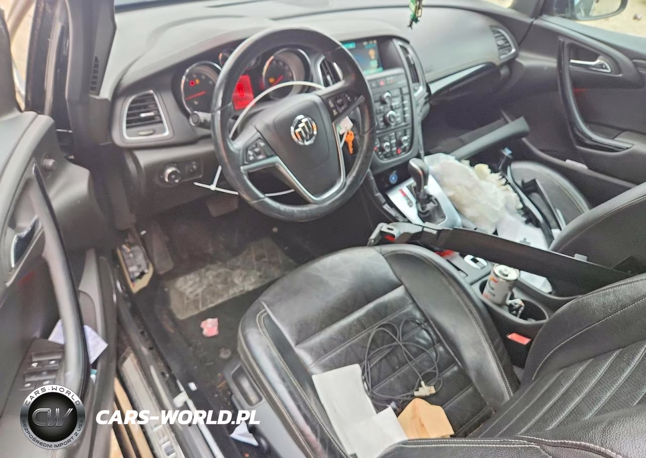 2018 Buick Cascada Premium VIN:W04WH3N53JG039628 - 8