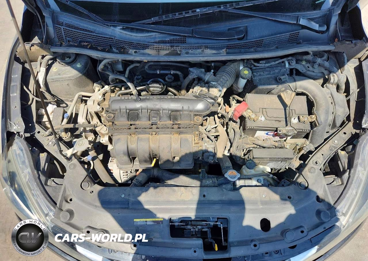 2019 Nissan Sentra S VIN:3N1AB7AP9KY251615 - 11