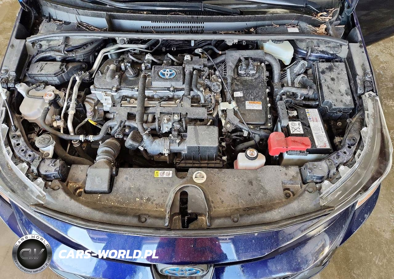2022 Toyota Corolla Le VIN:JTDEAMDE6NJ048541 - 11
