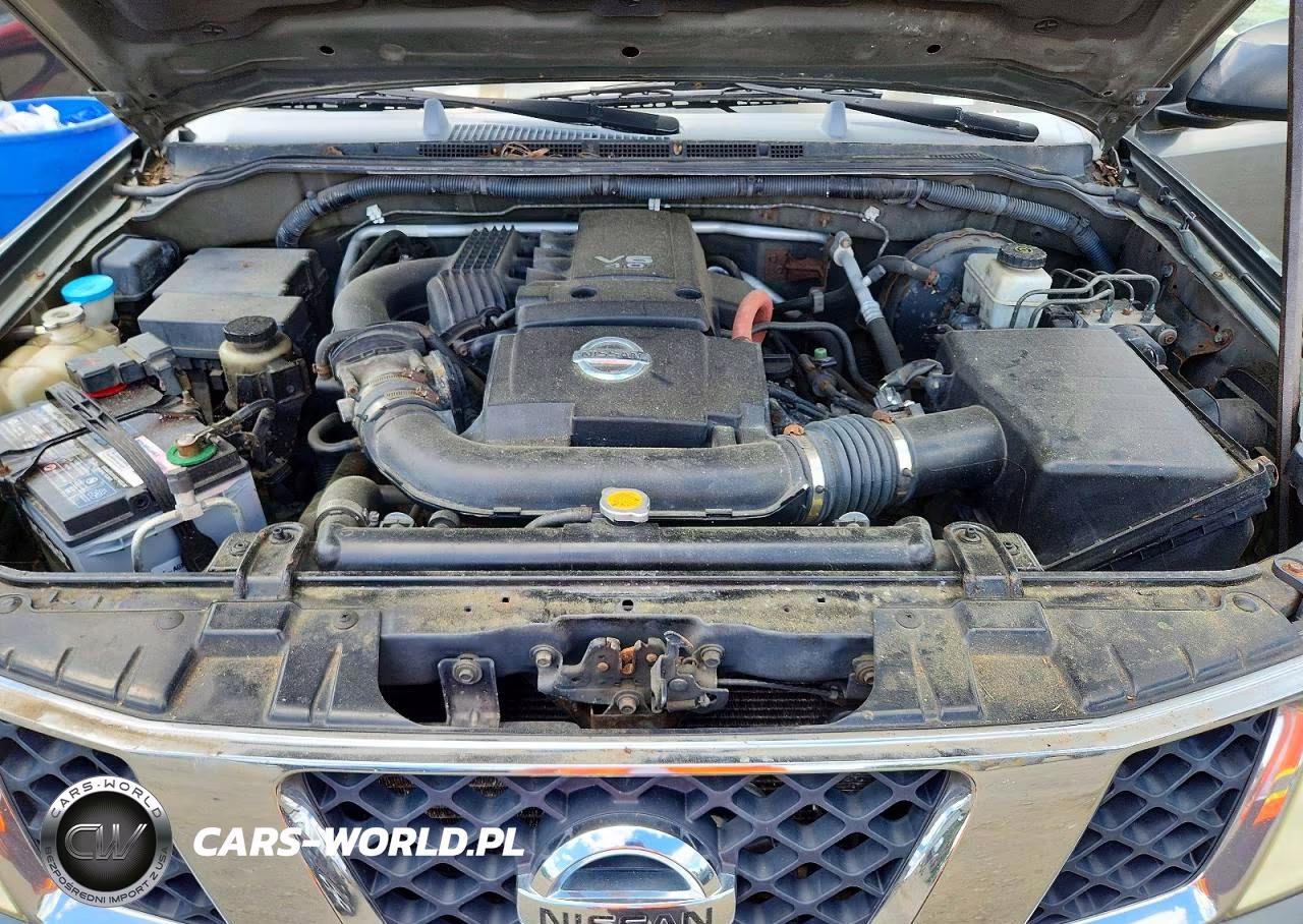 2005 Niss Frontier VIN:1N6AD07W95C417249 - 11
