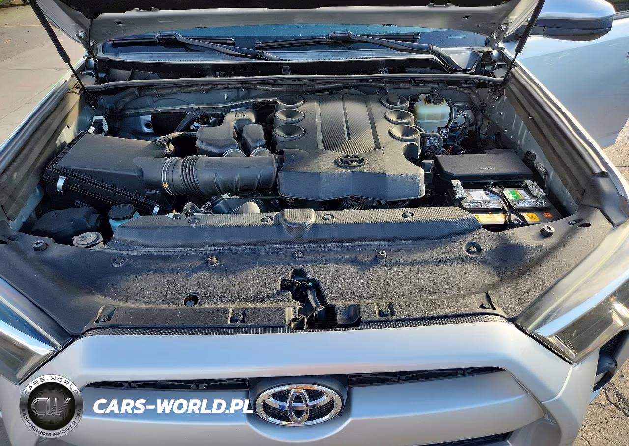 2016 Toyota 4Runner Trail VIN:JTEBU5JR9G5364739 - 12