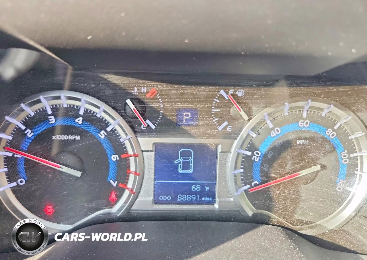 2016 Toyota 4Runner Trail VIN:JTEBU5JR9G5364739 - 9