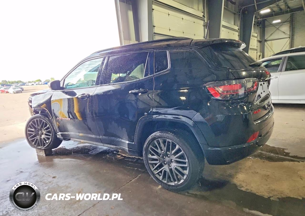 2023 Jeep Compass Limited VIN:3C4NJDCN7PT500722 - 2