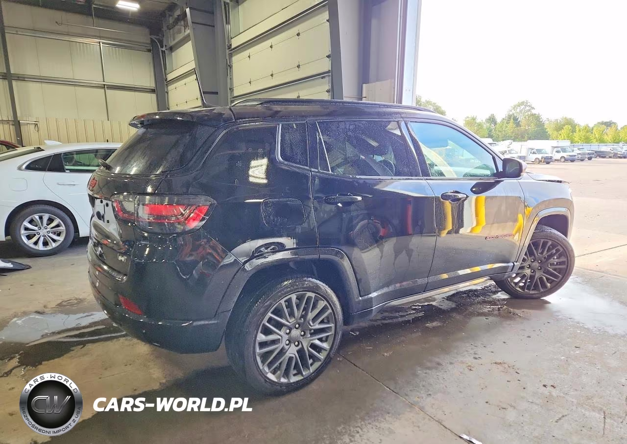 2023 Jeep Compass Limited VIN:3C4NJDCN7PT500722 - 3