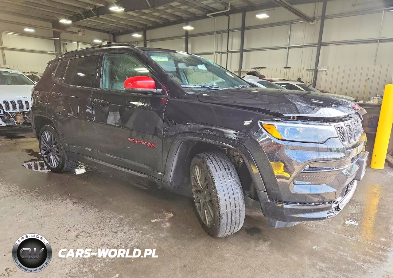 2023 Jeep Compass Limited VIN:3C4NJDCN7PT500722 - 4