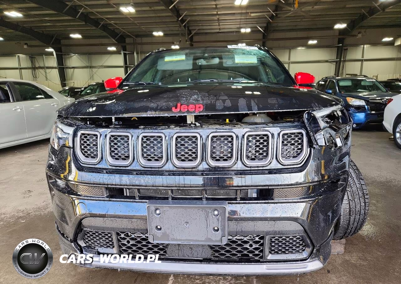 2023 Jeep Compass Limited VIN:3C4NJDCN7PT500722 - 5