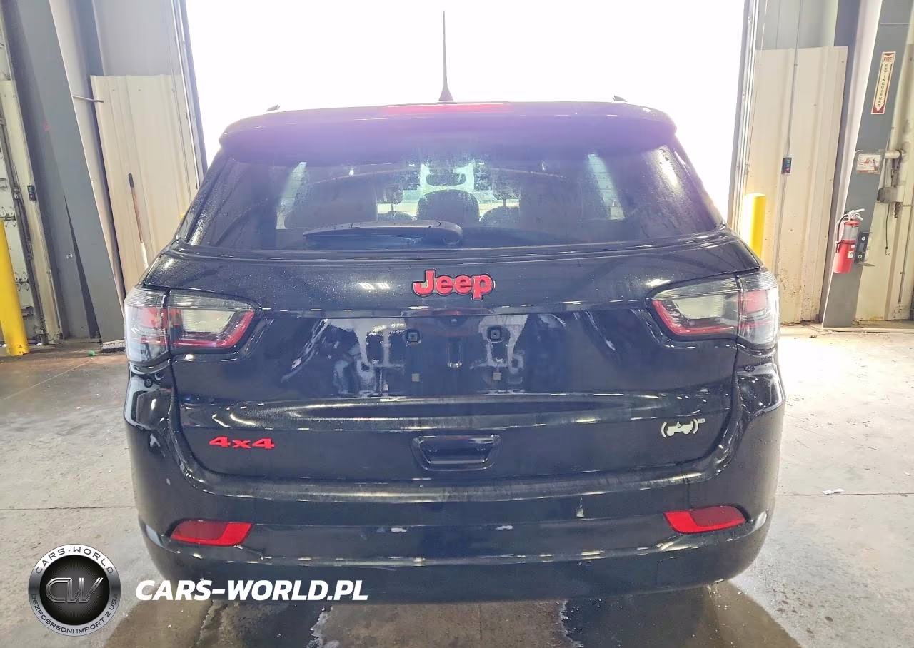 2023 Jeep Compass Limited VIN:3C4NJDCN7PT500722 - 6