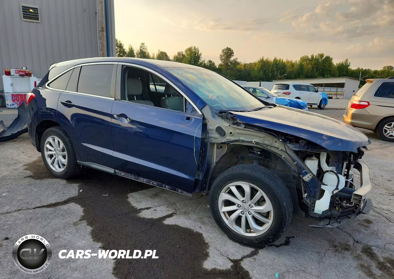 2017 Acura Rdx Technology VIN:5J8TB4H53HL022567 - 4