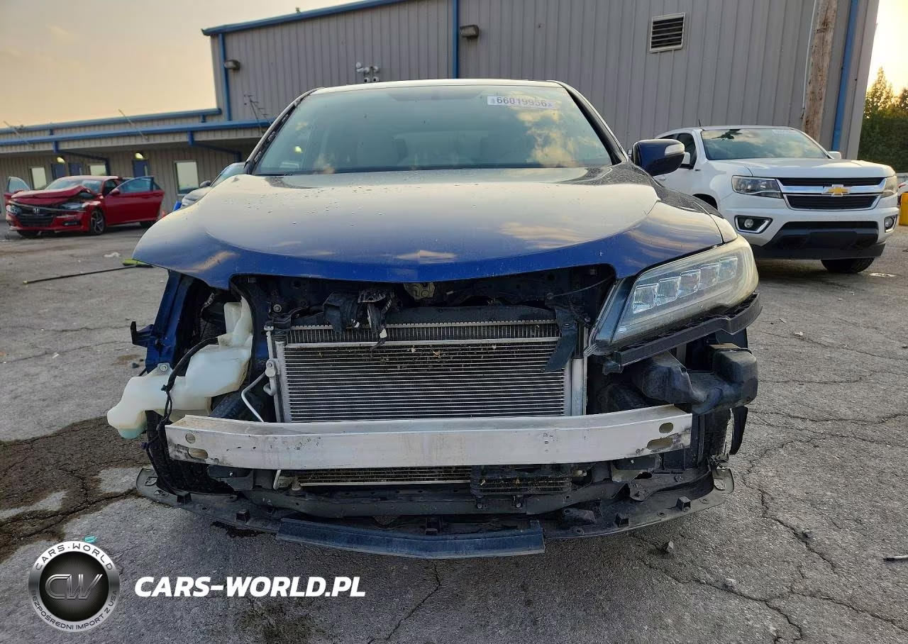 2017 Acura Rdx Technology VIN:5J8TB4H53HL022567 - 5
