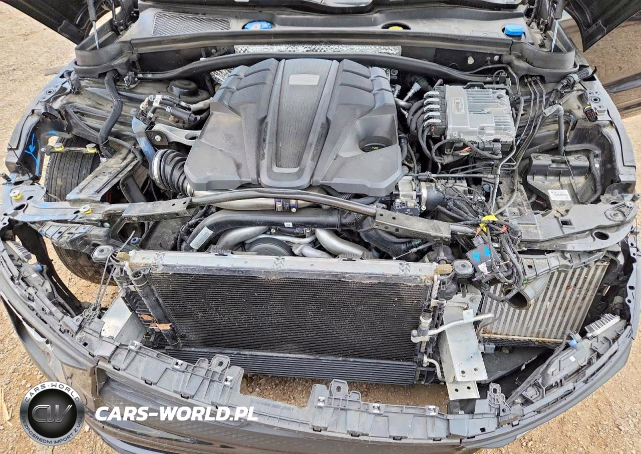 2023 Porsche Macan S VIN:WP1AG2A53PLB36118 - 11