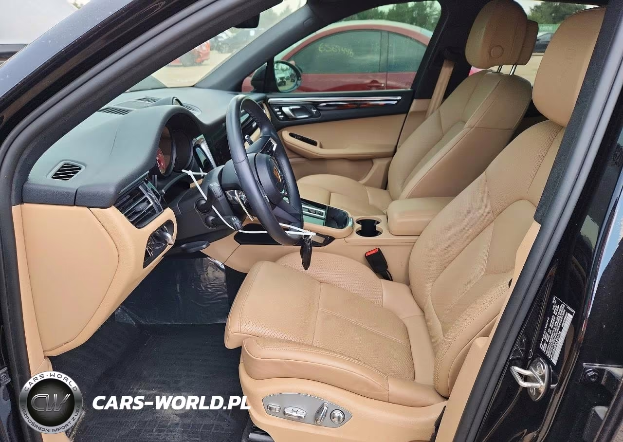 2023 Porsche Macan S VIN:WP1AG2A53PLB36118 - 7