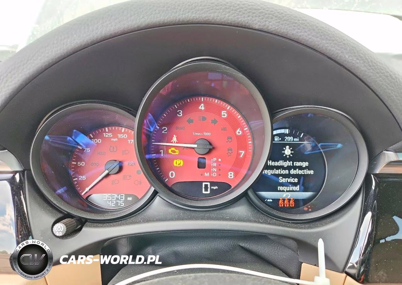 2023 Porsche Macan S VIN:WP1AG2A53PLB36118 - 9