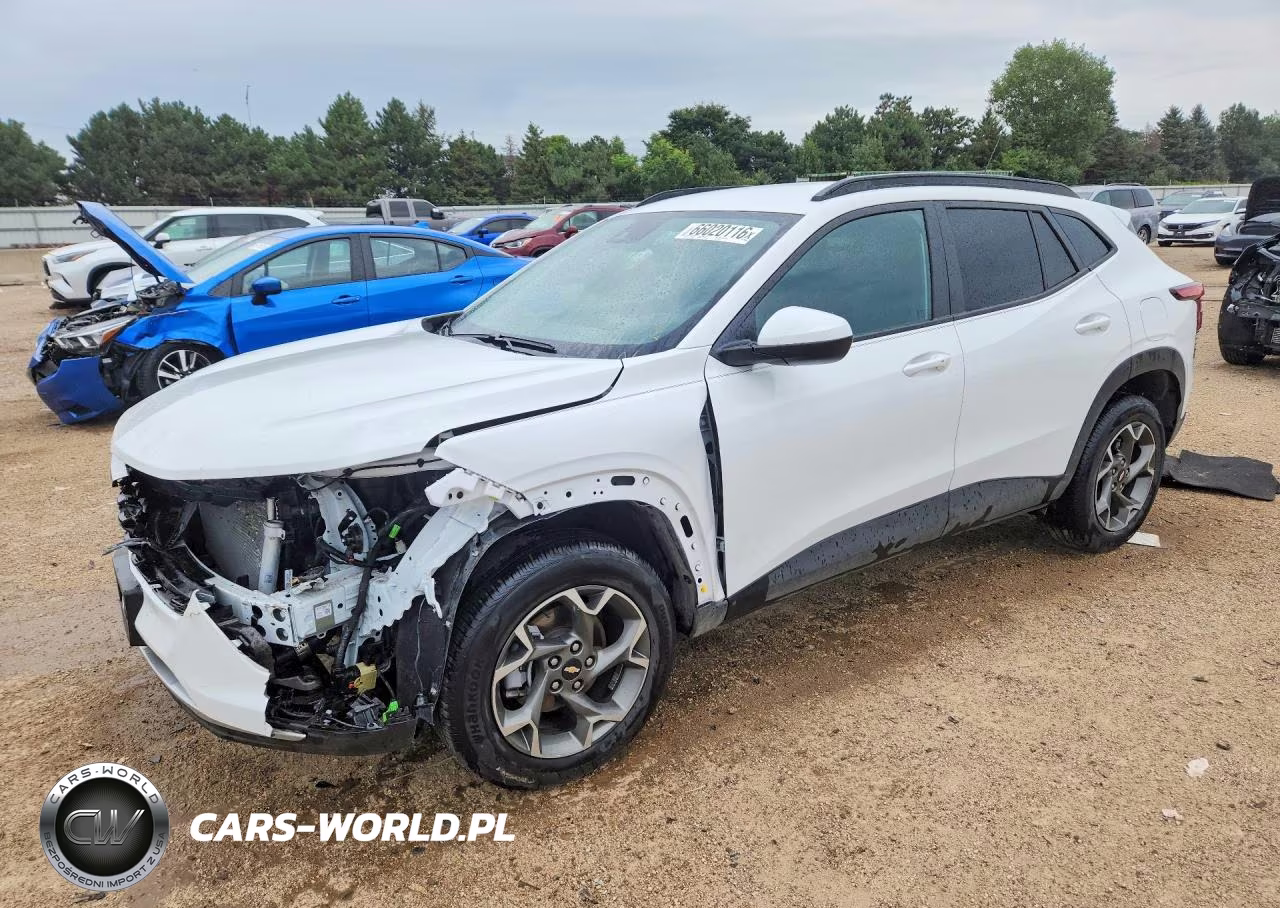 2025 Chevrolet Trax 1Lt VIN:KL77LHEP9SC175775 - 1