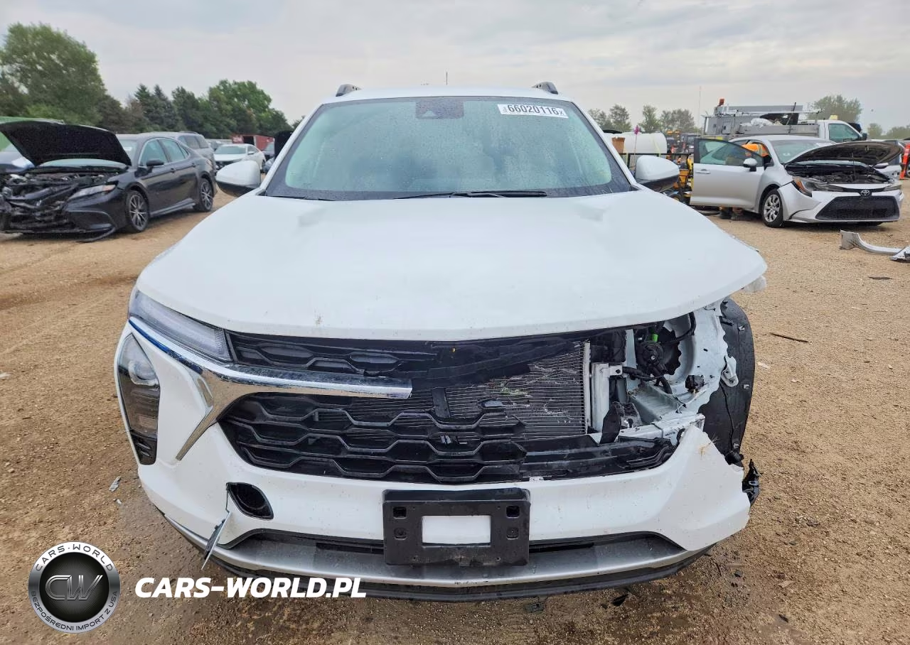 2025 Chevrolet Trax 1Lt VIN:KL77LHEP9SC175775 - 5