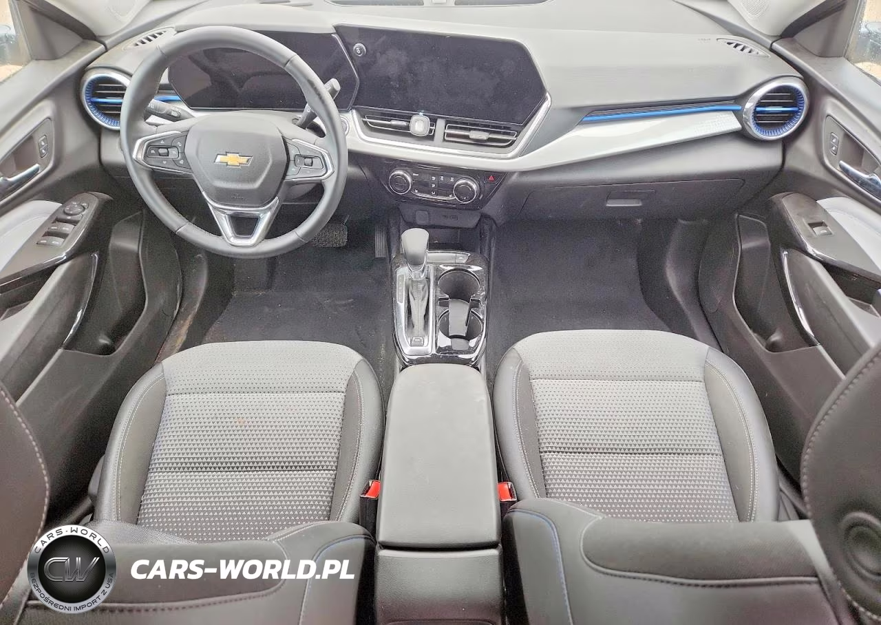 2025 Chevrolet Trax 1Lt VIN:KL77LHEP9SC175775 - 8