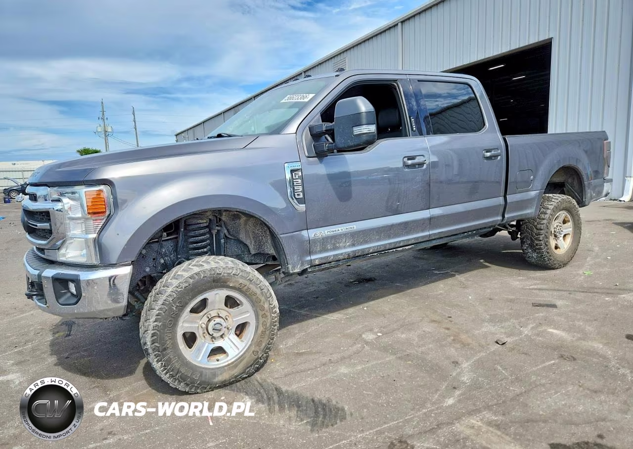 2022 Ford F250 Super Duty – zdjęcie 1 z 12