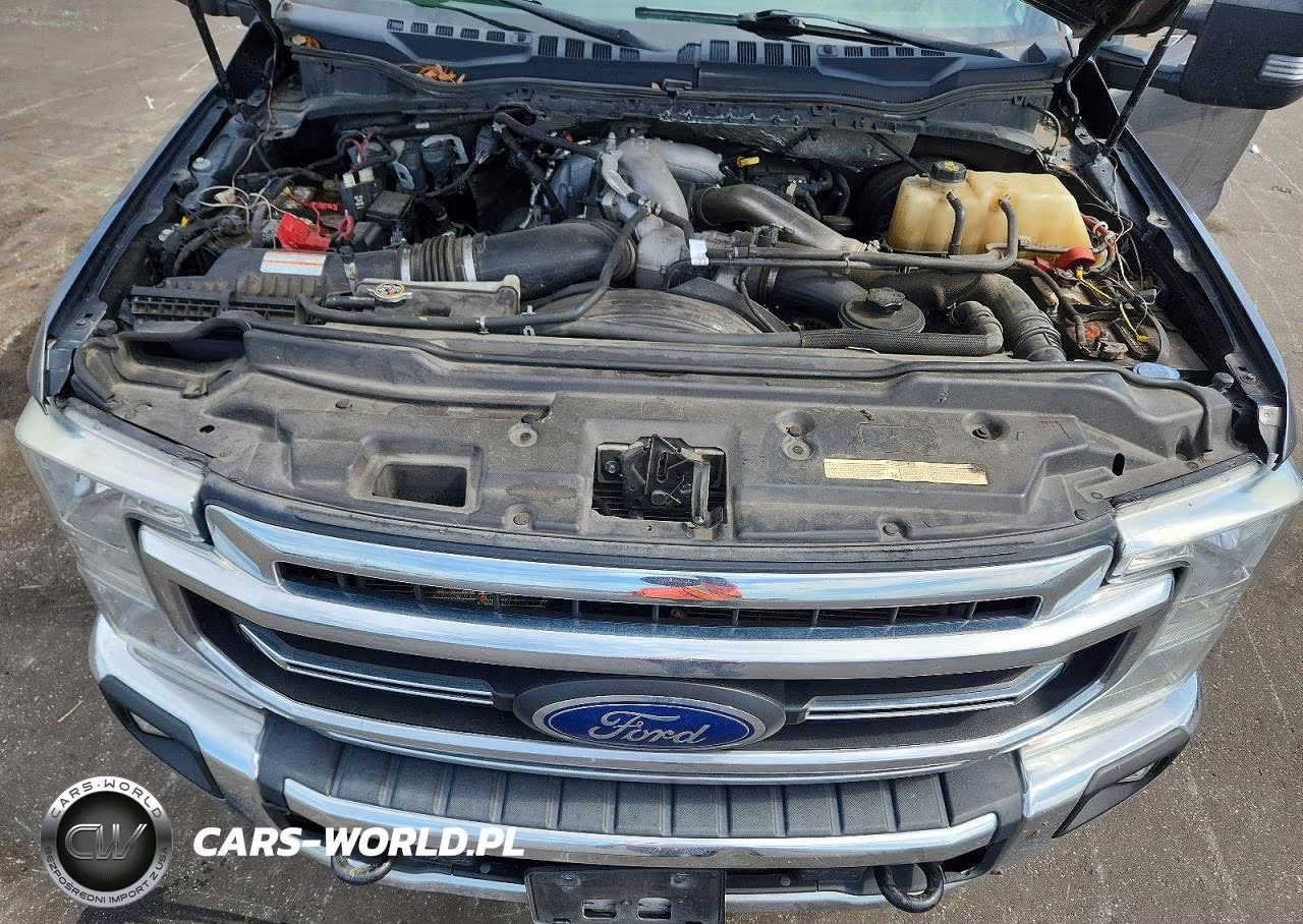 2022 Ford F250 Super Duty VIN:1FT8W2BT3NED38006 - 11