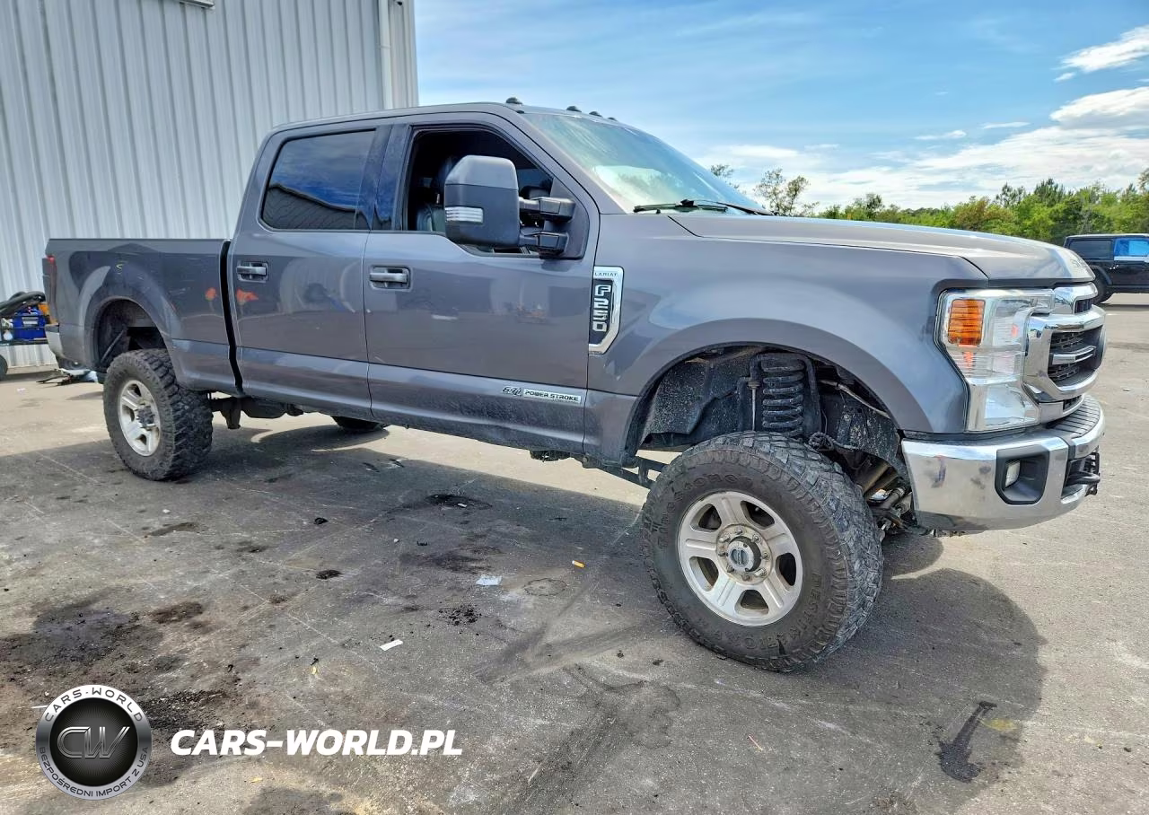 2022 Ford F250 Super Duty VIN:1FT8W2BT3NED38006 - 4