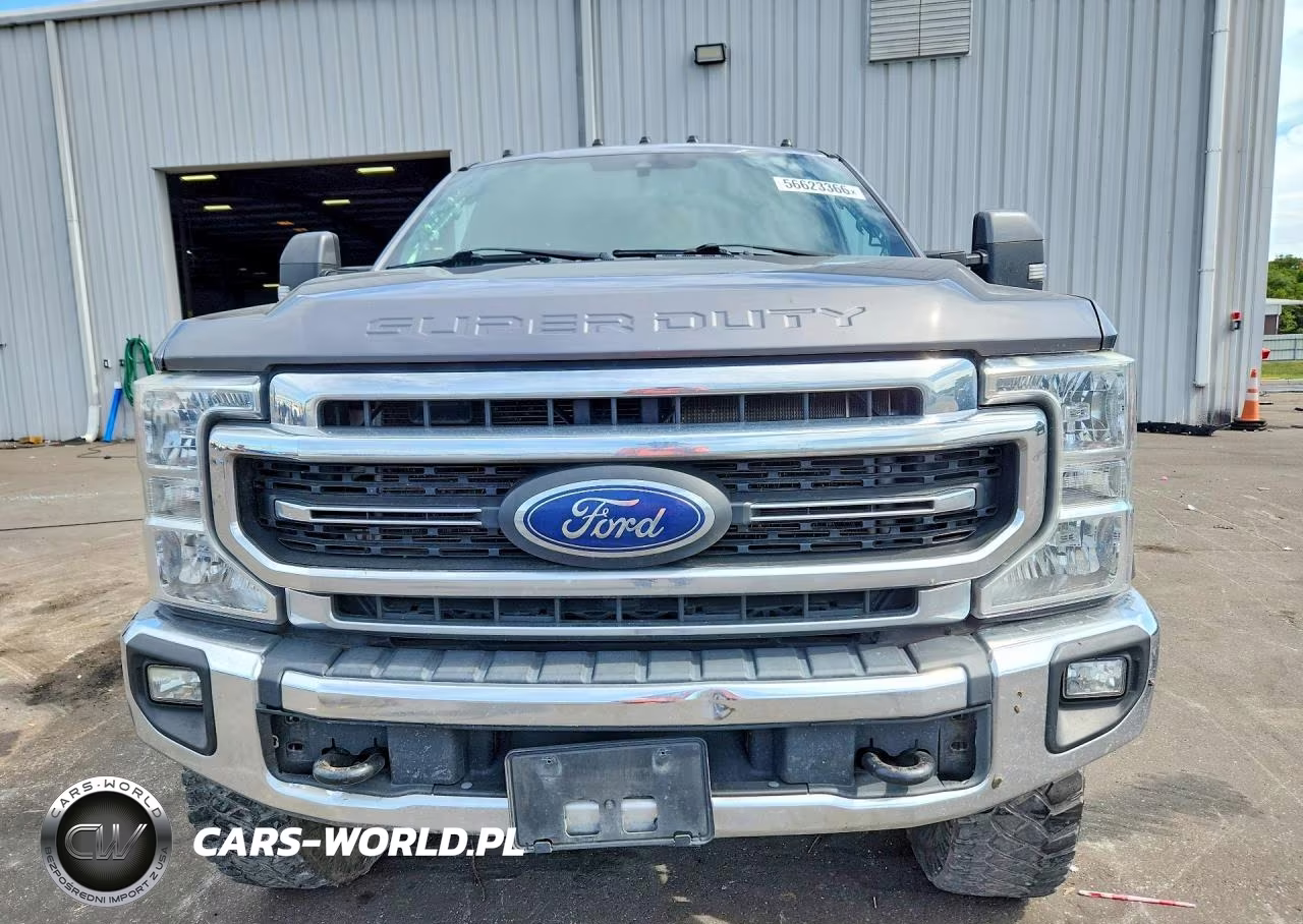 2022 Ford F250 Super Duty VIN:1FT8W2BT3NED38006 - 5