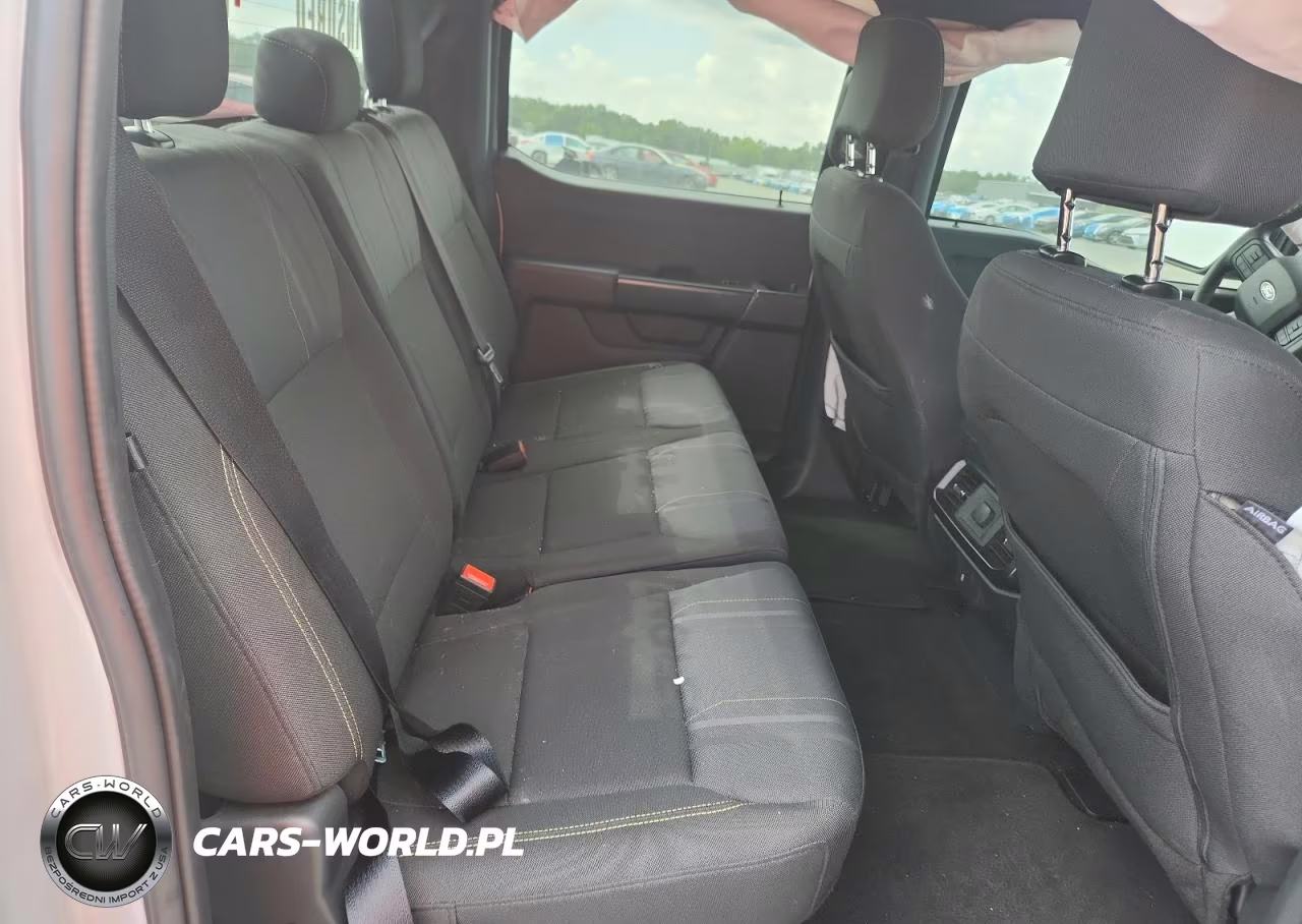 2025 Ford F150 Stx VIN:1FTFW2L57SKD56657 - 10
