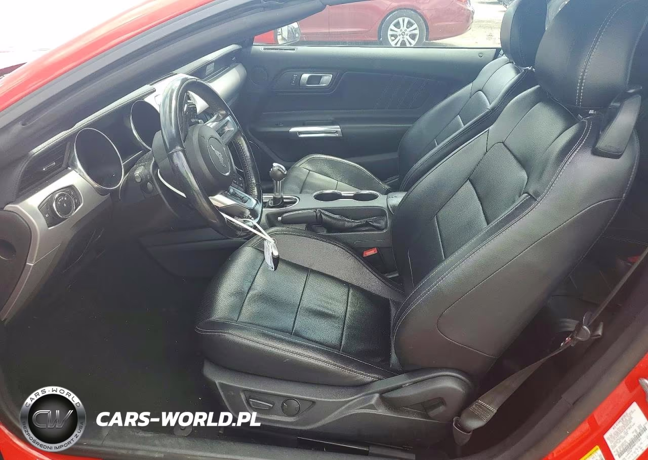 2021 Ford Mustang VIN:1FATP8UH8M5121364 - 7