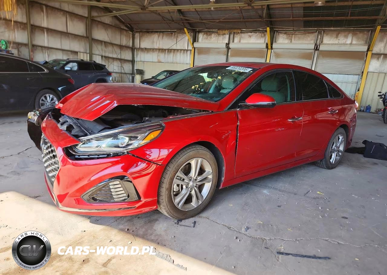2019 Hyundai Sonata Limited