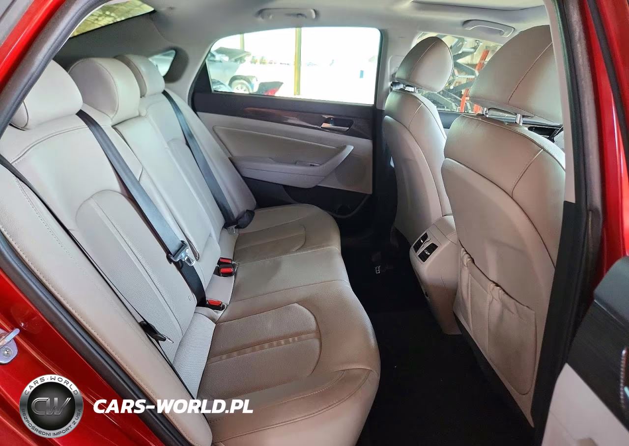 2019 Hyundai Sonata Limited VIN:5NPE34AF5KH746764 - 10