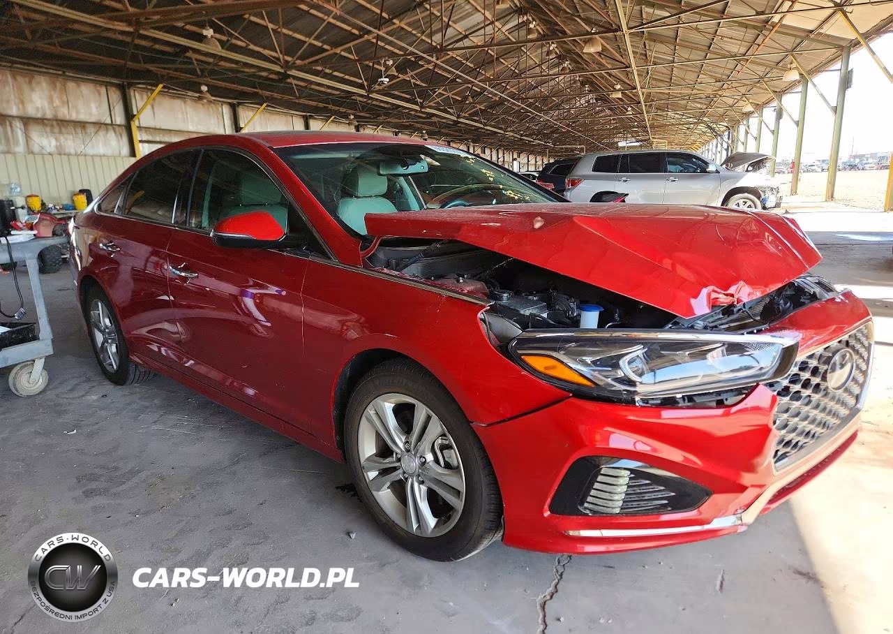 2019 Hyundai Sonata Limited VIN:5NPE34AF5KH746764 - 4