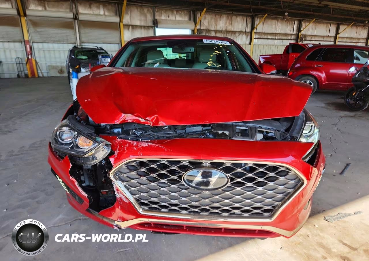 2019 Hyundai Sonata Limited VIN:5NPE34AF5KH746764 - 5