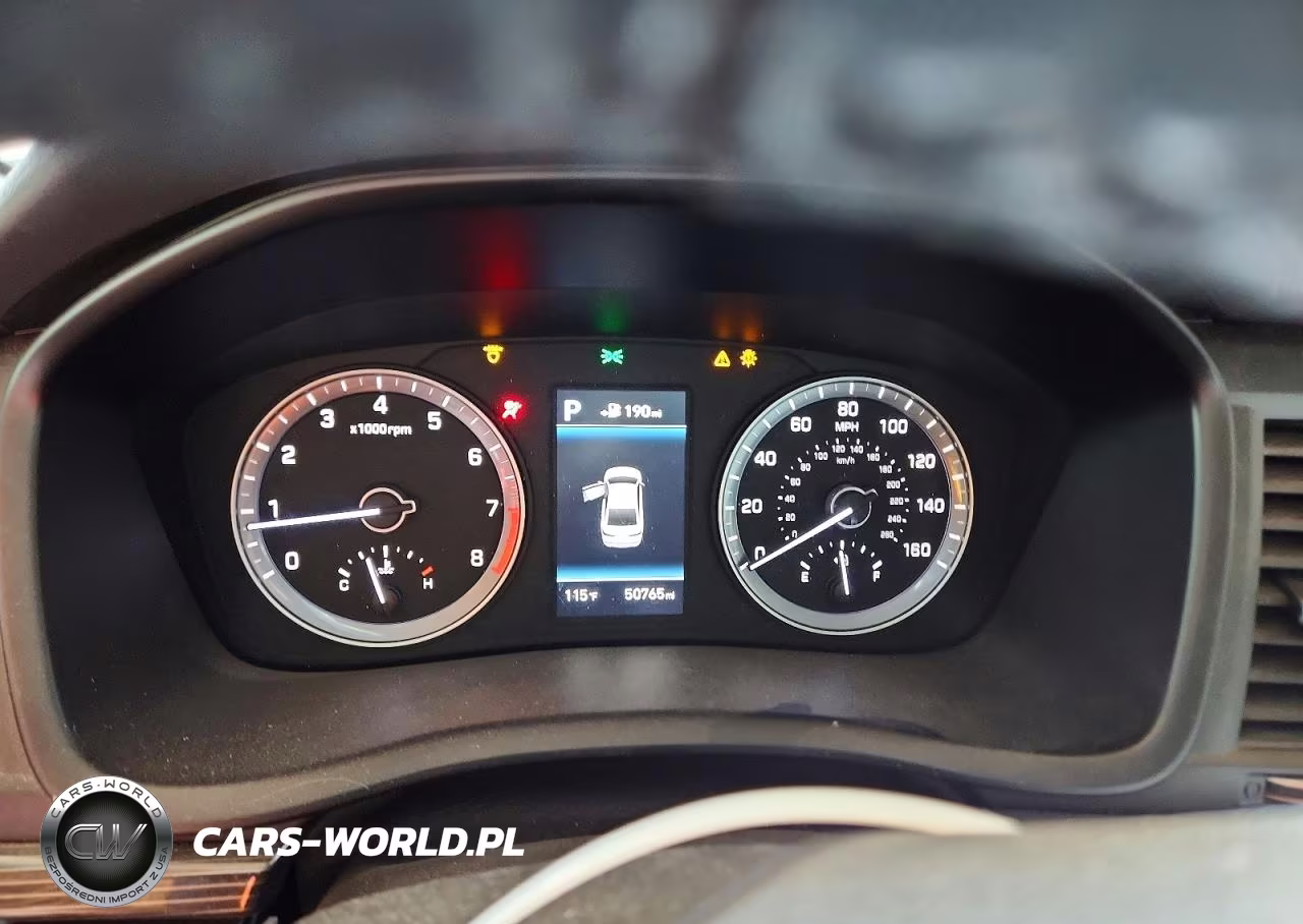 2019 Hyundai Sonata Limited VIN:5NPE34AF5KH746764 - 9