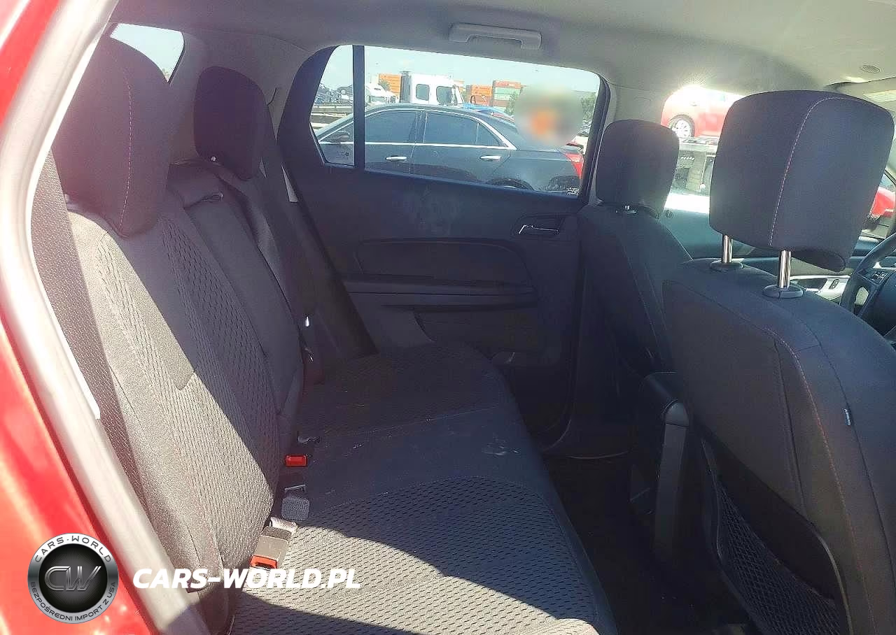 2015 GMC Terrain Sle VIN:2GKALMEK1F6362565 - 11