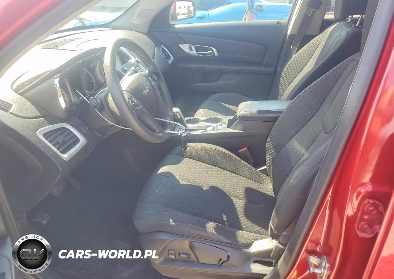 2015 GMC Terrain Sle VIN:2GKALMEK1F6362565 - 7