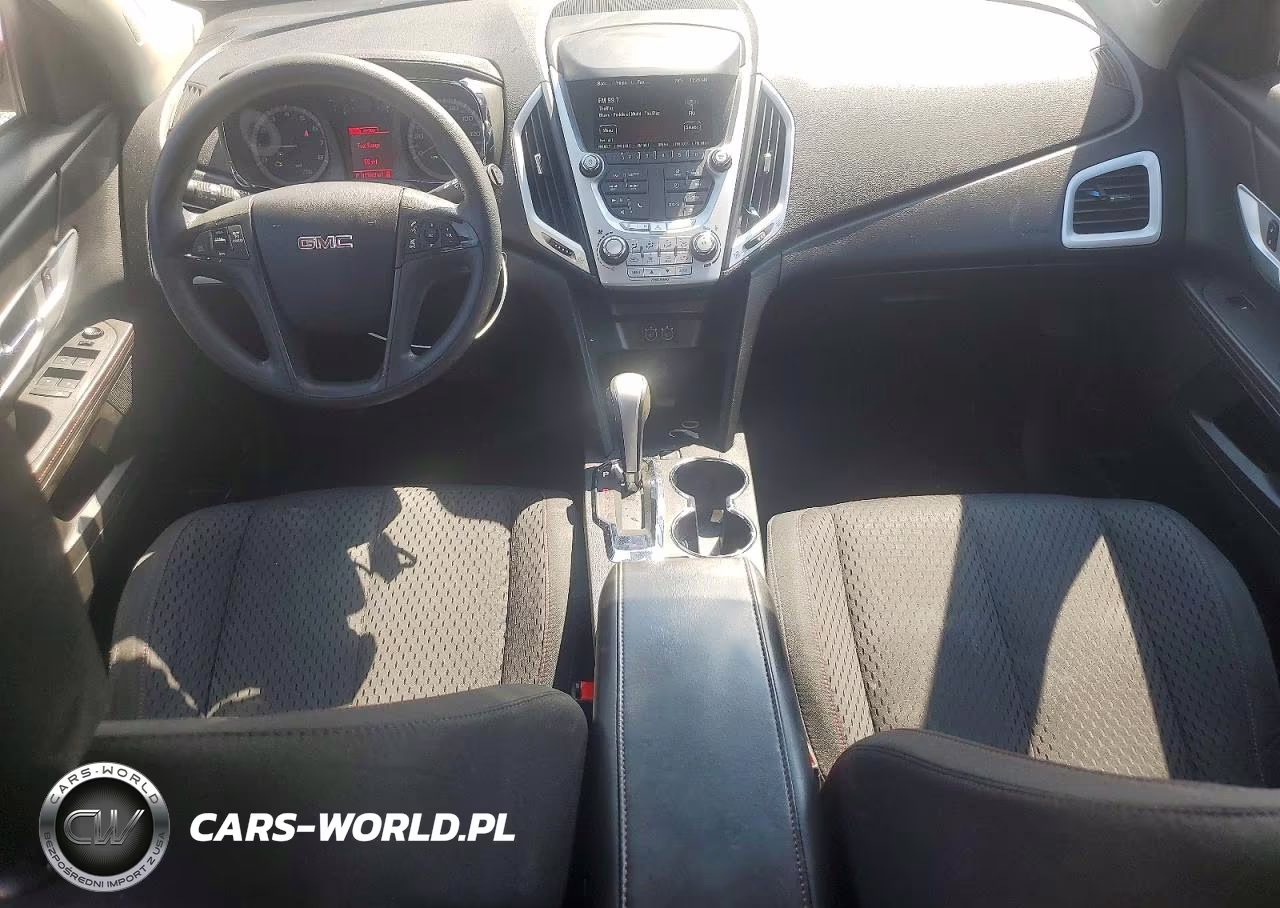 2015 GMC Terrain Sle VIN:2GKALMEK1F6362565 - 8